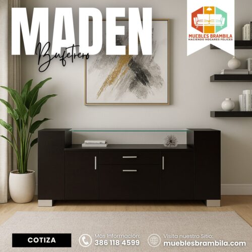BUFETERO MADEN