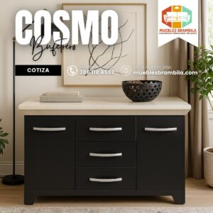 BUFETERO COSMO