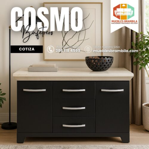 BUFETERO COSMO