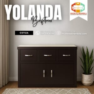 BUFETERO YOLANDA