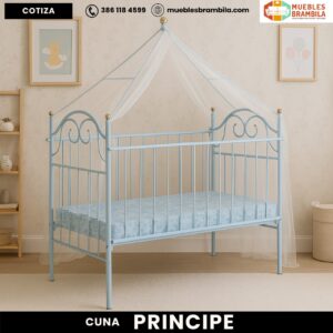 CUNA PRINCIPE