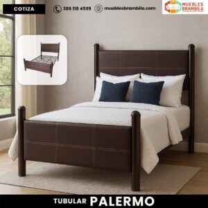 CAMA PALERMO