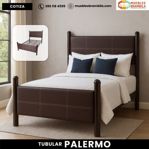CAMA PALERMO