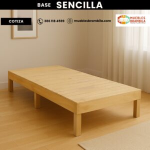 BASE SENCILLA