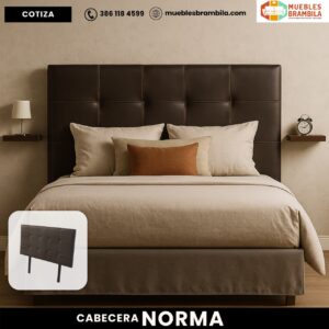 CABECERA NORMA