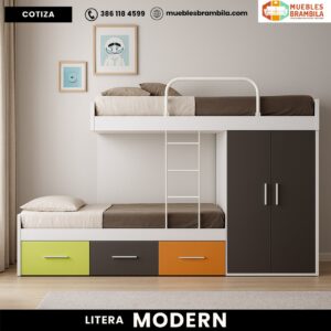 LITERA MODERN