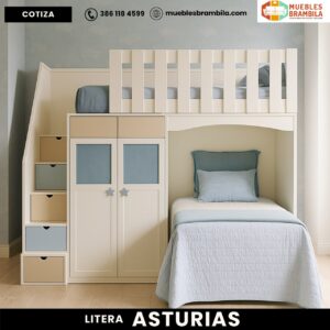 LITERA ASTURIAS