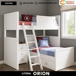 LITERA ORION