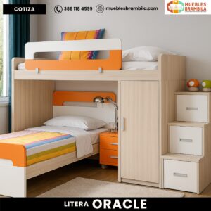 LITERA ORACLE
