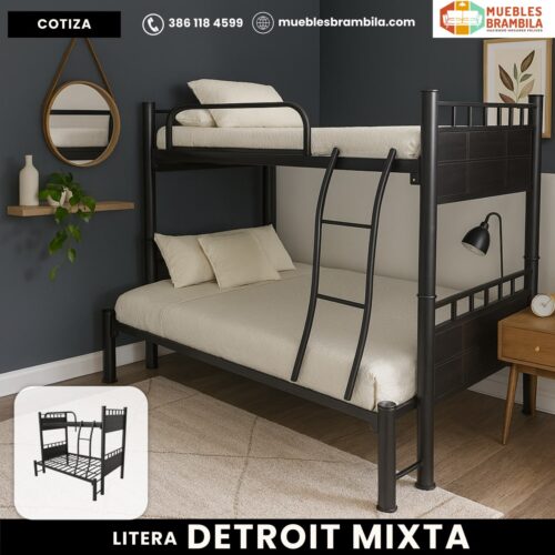 LITERA PALERMO MIXTA