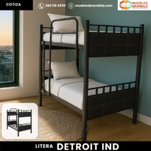 LITERA PALERMO IND. IND.