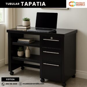 ESCRITORIO TUBULAR TAPATIA