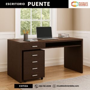 ESCRITORIO PUENTE