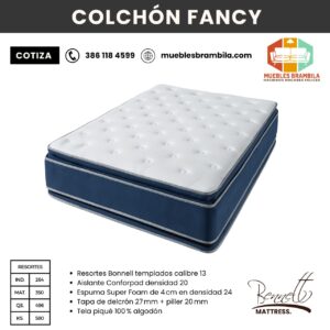 COLCHON FANCY