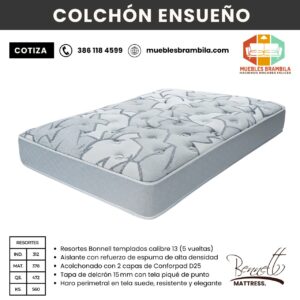 COLCHON ENSUEÑO