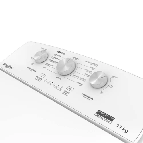 LAVADORA WHIRLPOOL    MOD. 8MWTW1713MJQ - Imagen 3