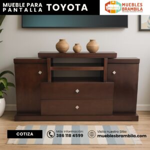 Porta pantalla Toyota