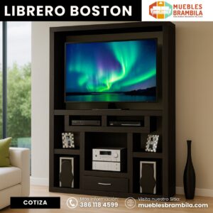 Porta Pantalla Boston