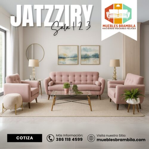 SALA 3-2-1 JATZZIRY