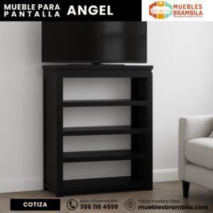 LIBRERO ANGELITO MDF