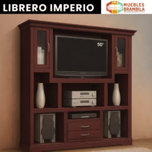 LIBRERO IMPERIAL ROOSVAL MHERA