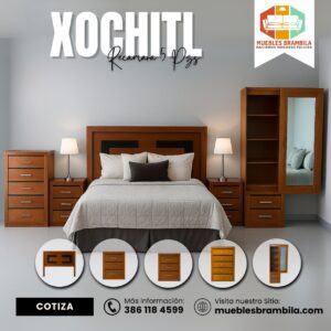 RECAMARA XOCHITL