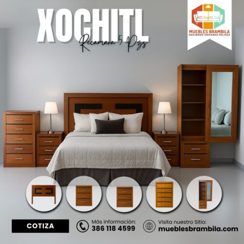 RECAMARA XOCHITL