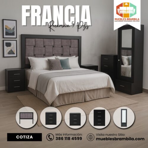 RECAMARA FRANCIA