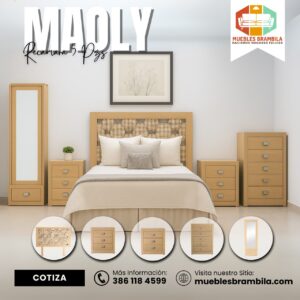 RECAMARA MAOLY