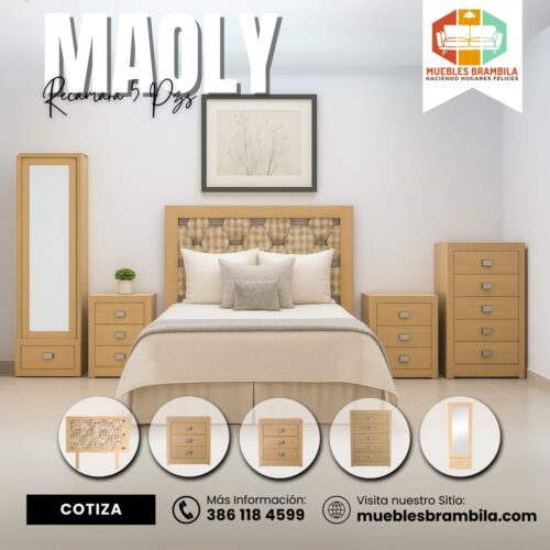 RECAMARA MAOLY