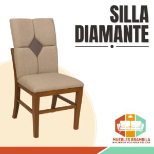 SILLA DIAMANTE