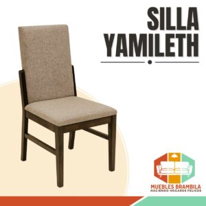 SILLA YAMILETH