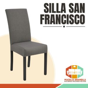 SILLA SAN FRANCISCO