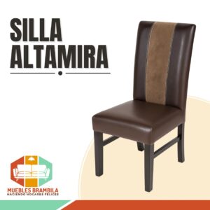 SILLA ALTAMIRA