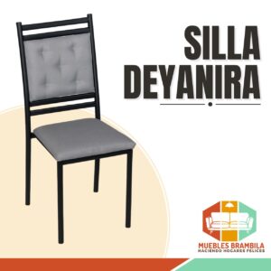 SILLA DEYANIRA