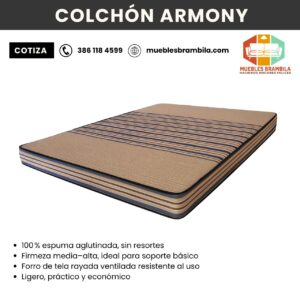 COLCHON ARMONY