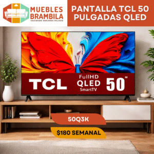 PANTALLA TCL 50